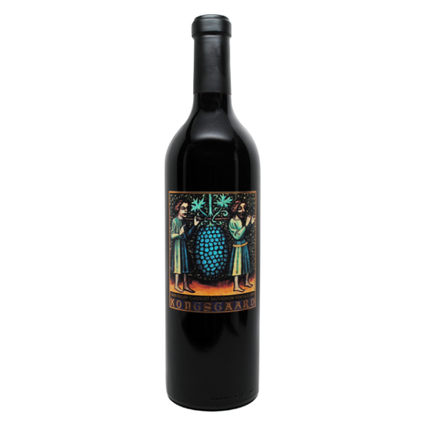 Cabernet Sauvignon 2019 (75 CL)