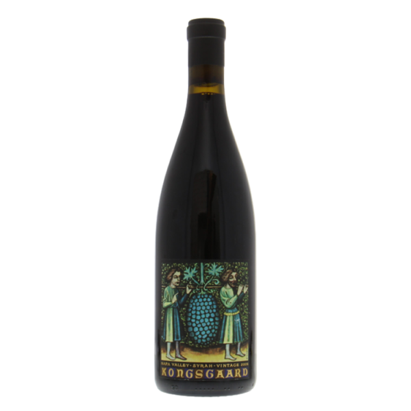 Hudson Syrah 2022