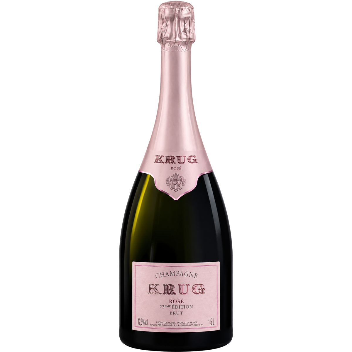 Krug Rosé #25eme NV MG