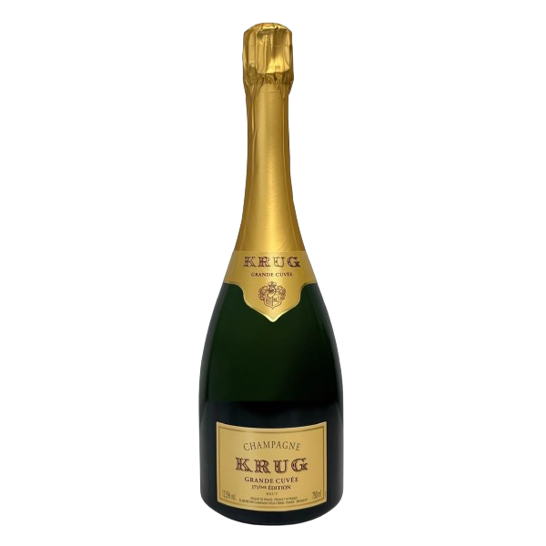 Krug Grande Cuvee # 173 NV, Krug | Peter Solberg A/S