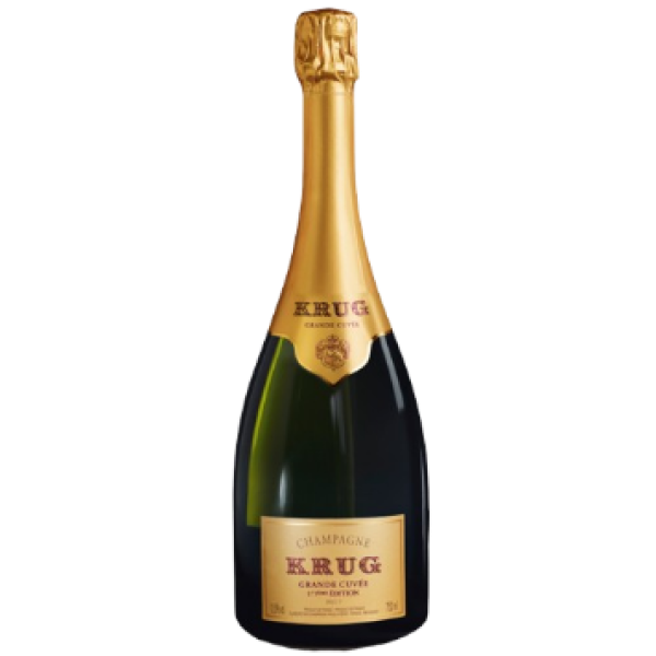 Krug Grande Cuvee # 169 NV MG