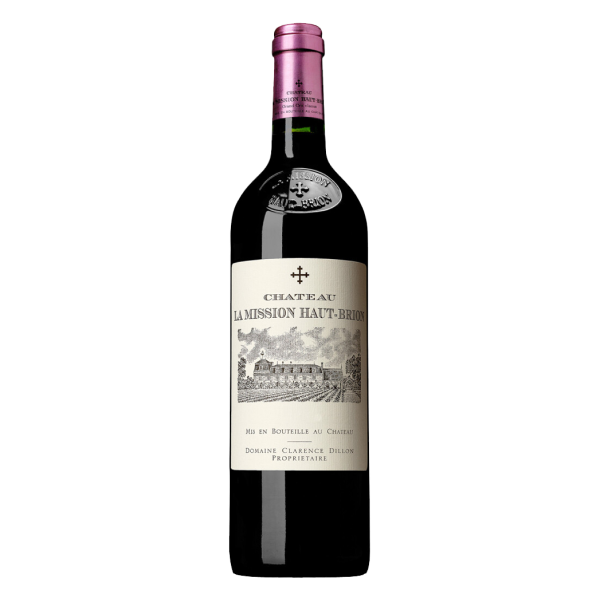 La Mission Haut Brion 2002 (75 CL)