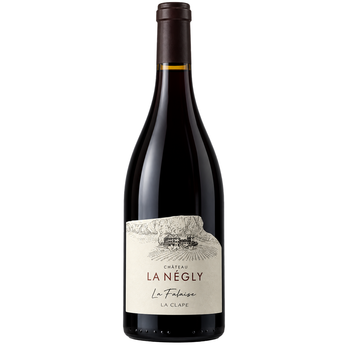 Chateau de la Negly La Clape la Falaise 2024