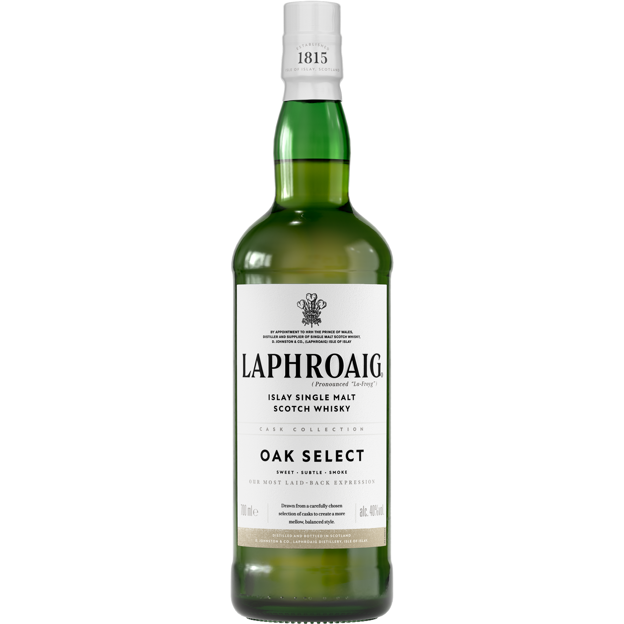 Laphroaig Select Oak