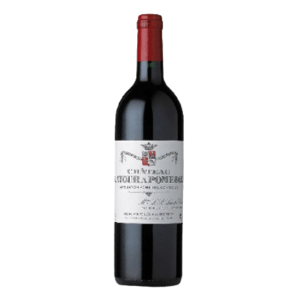 Latour à Pomerol 1993