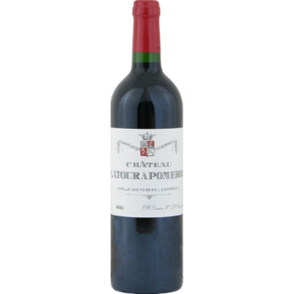 Latour a Pomerol 2020