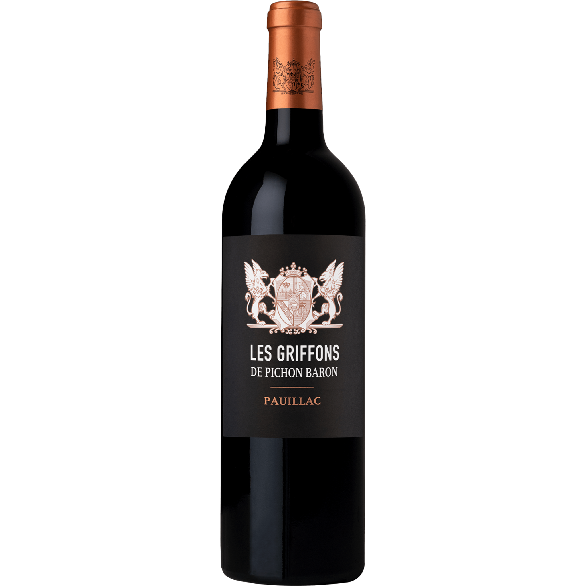 Les Griffons de Pichon Baron 2025