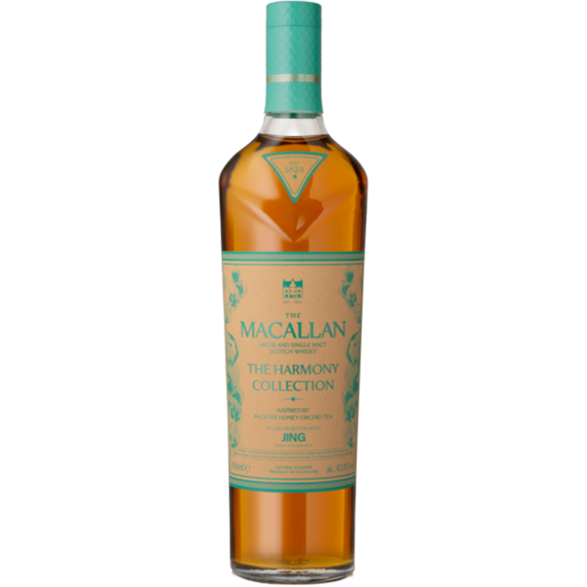 The Macallan Harmony Collection 5 Jing Single Malt Scotch Whiskey