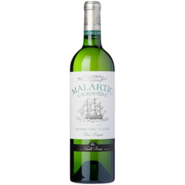 Malartic Lagraviere Blanc 2020