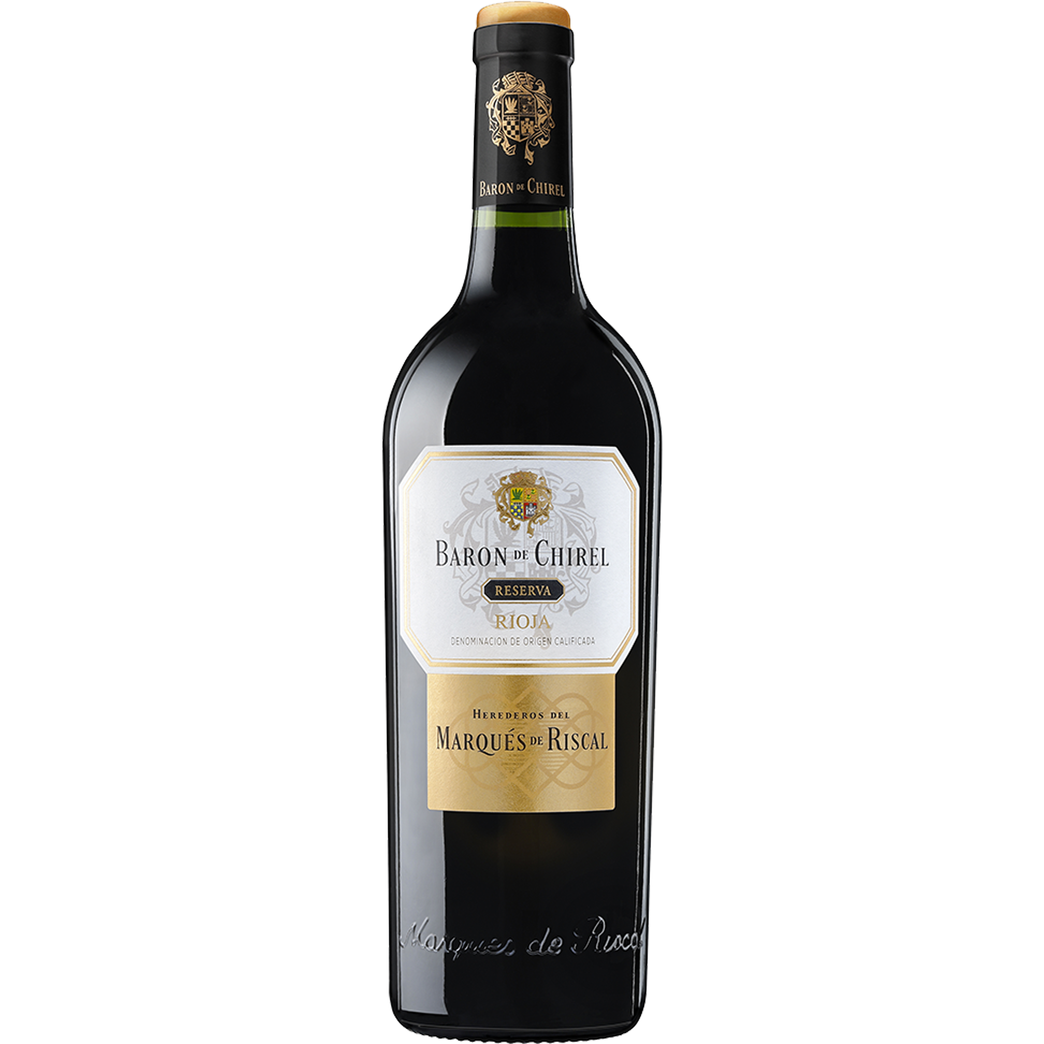 Marques de Riscal Baron de Chirel Reserva 2017