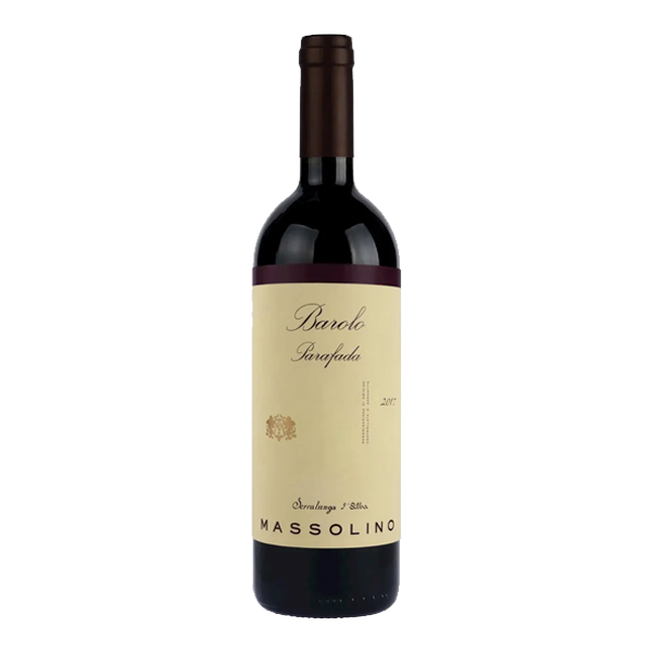 Barolo Parafada 2017 JERO (4,5 L)