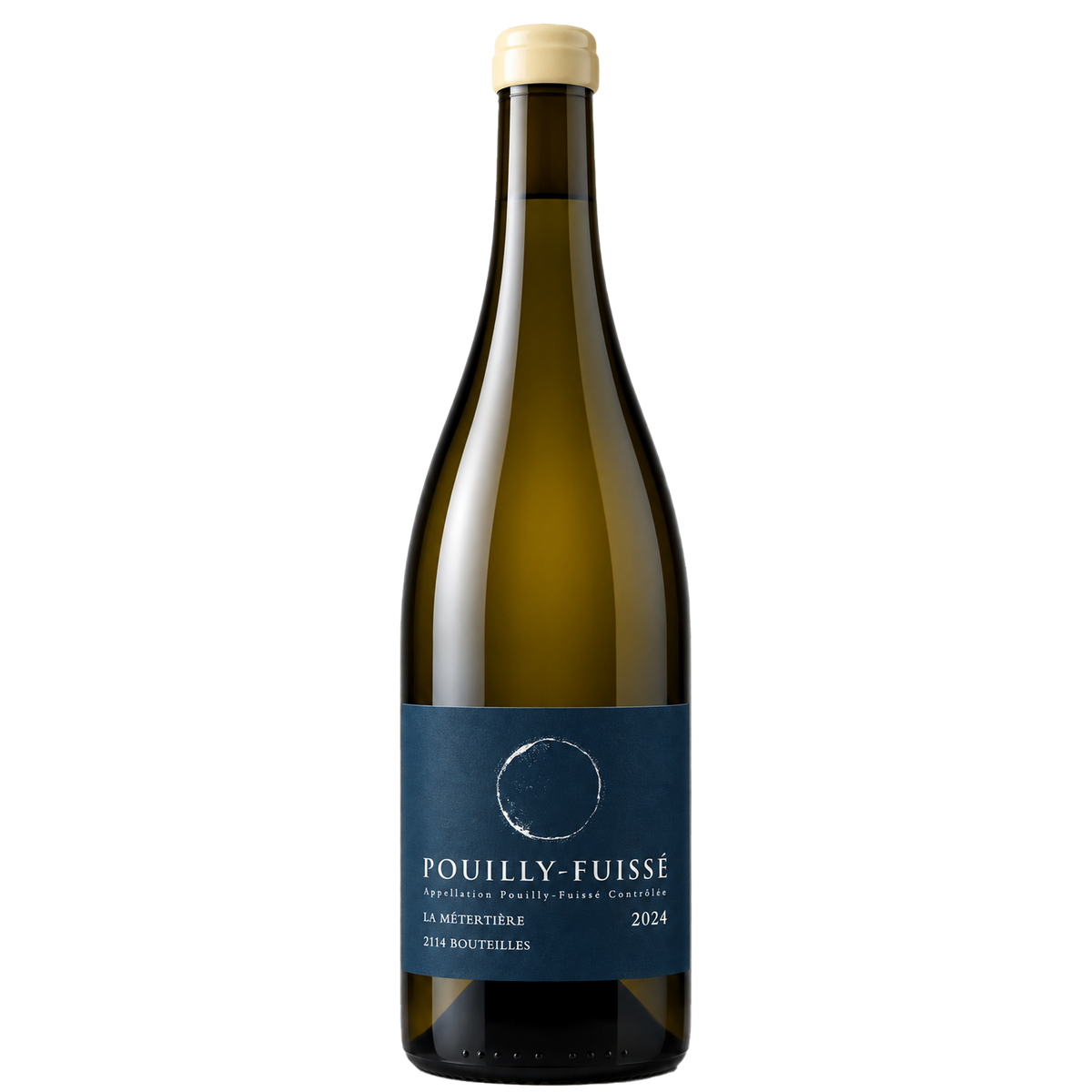 Lorenzo Palmero Pouilly-Fuisse Metertiere 2024