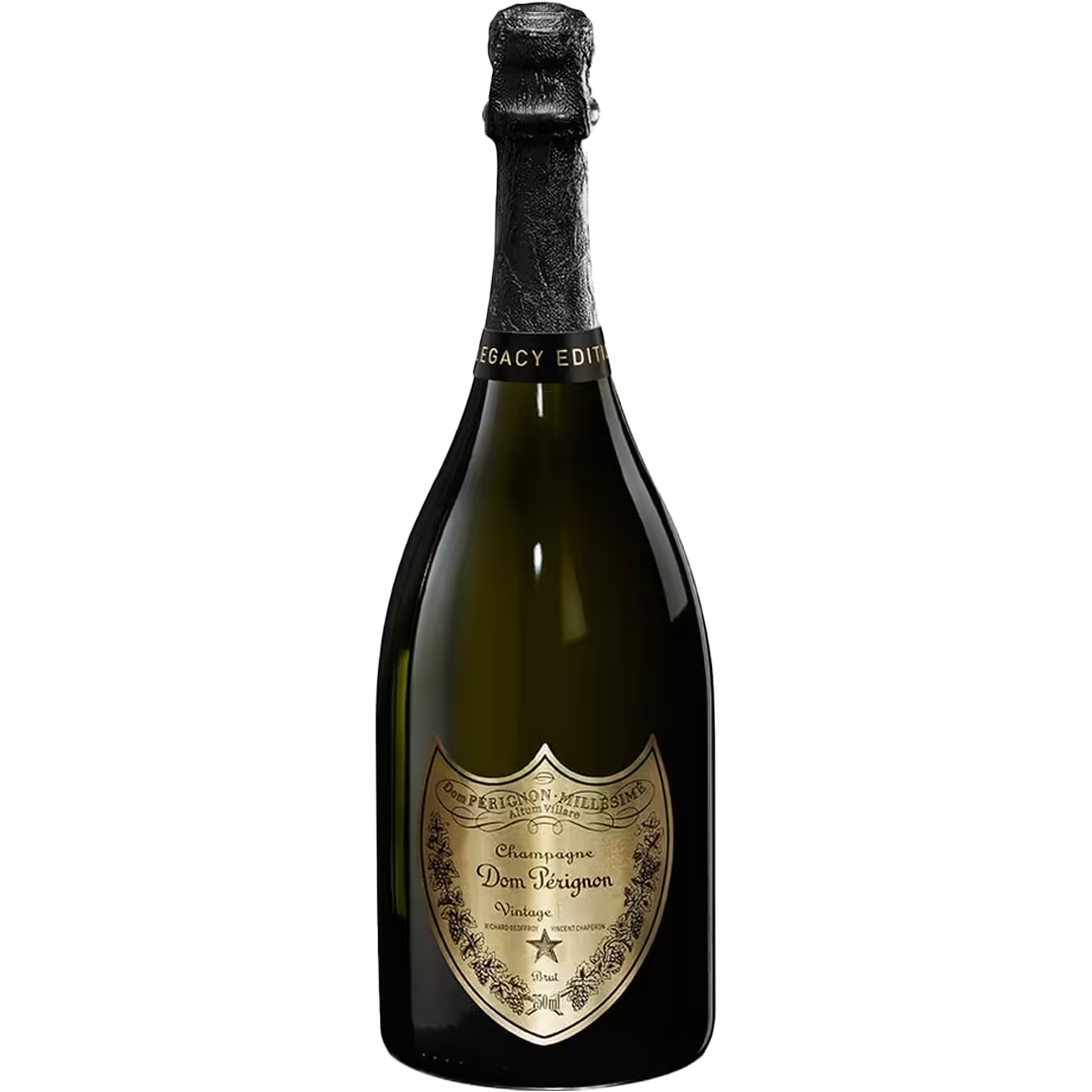 Moët & Chandon Dom Perignon Chef de Cave Legacy Edition 2008
