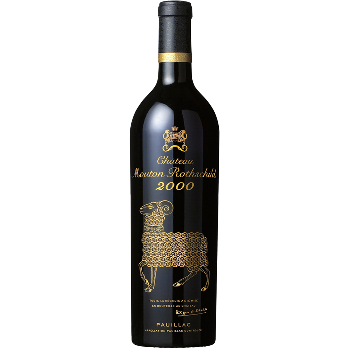 Château Mouton Rothschild 2000