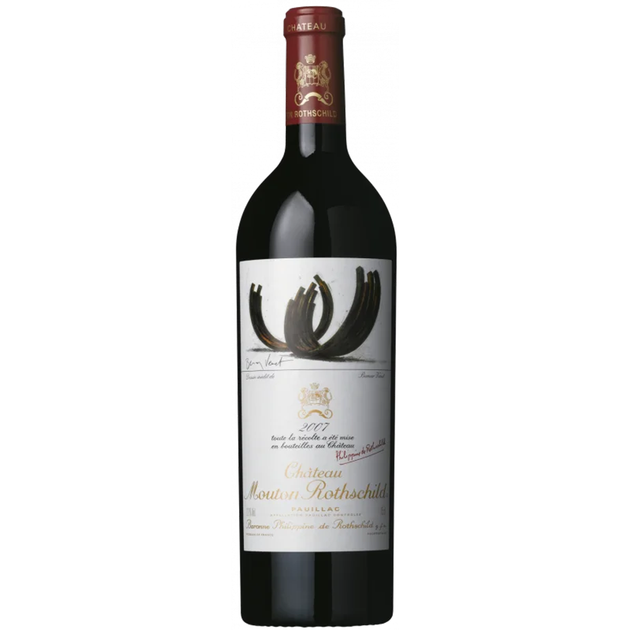 Château Mouton Rothschild 2007