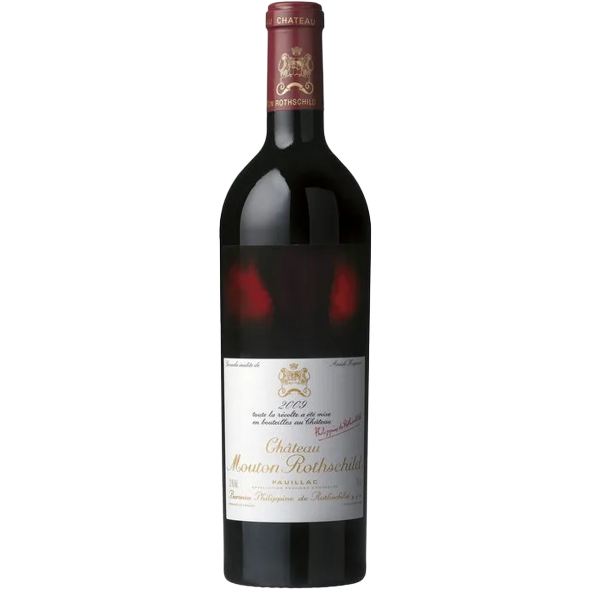 Château Mouton Rothschild 2009