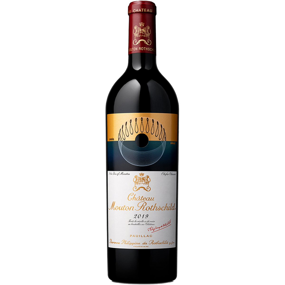 Château Mouton Rothschild 2019 MG