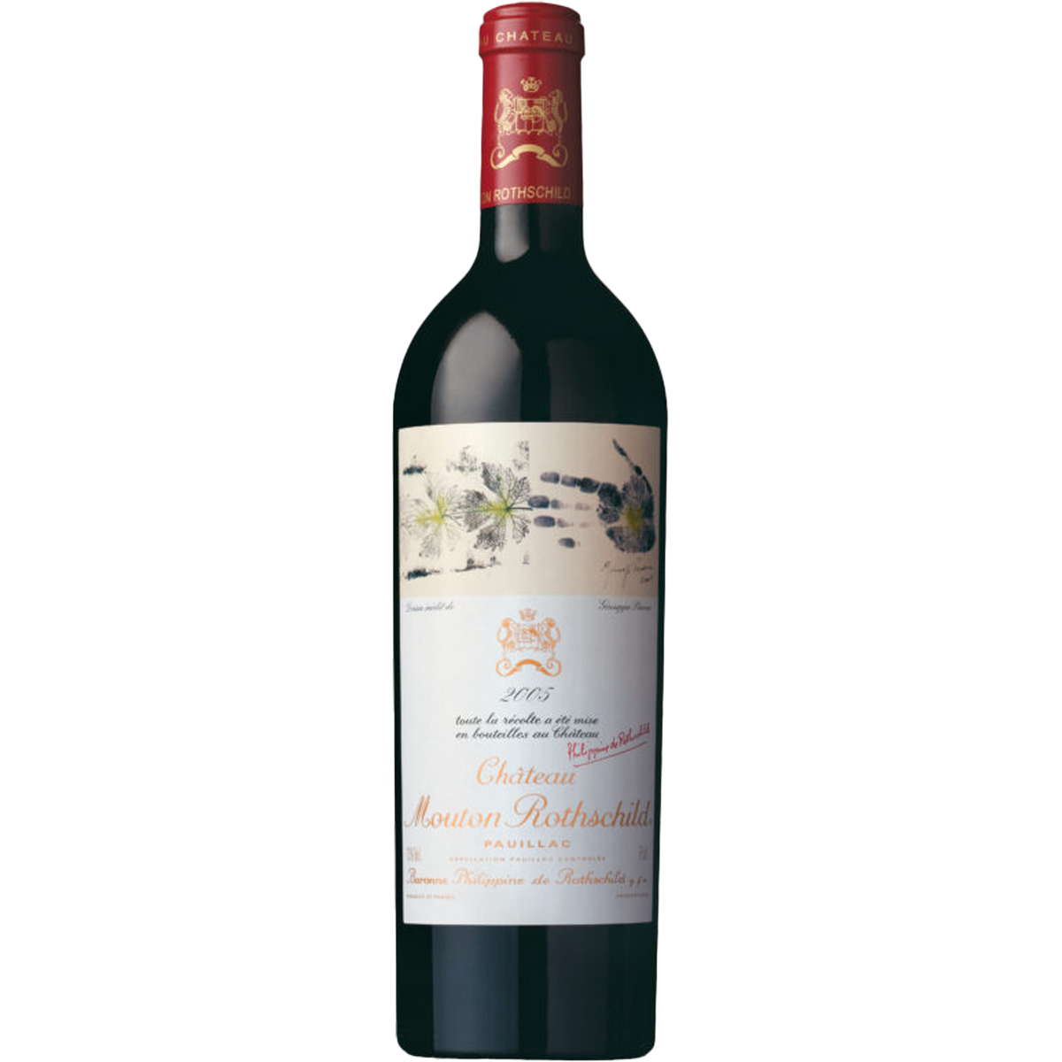 Château Mouton Rothschild 2005