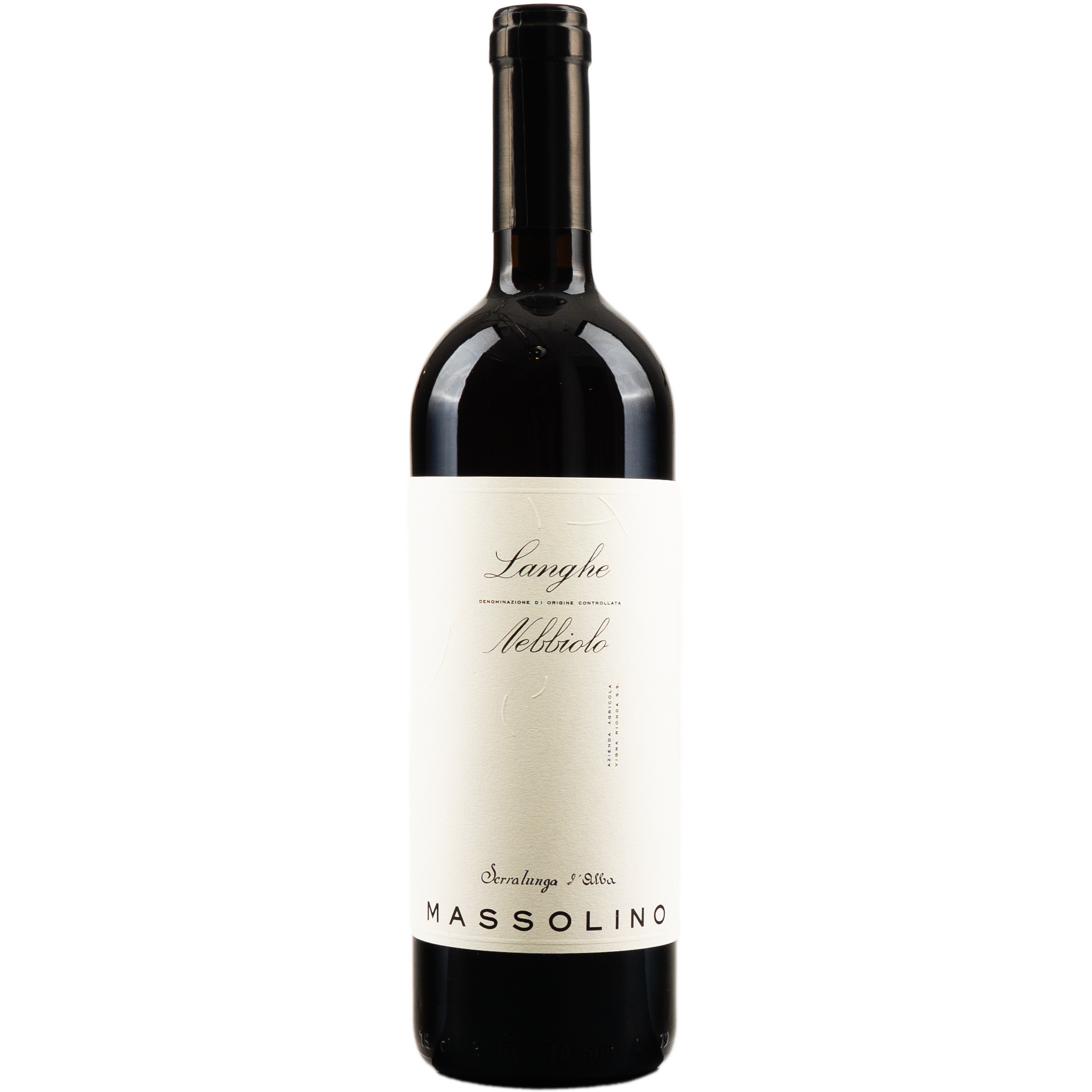 Nebbiolo 2021 (75 CL)