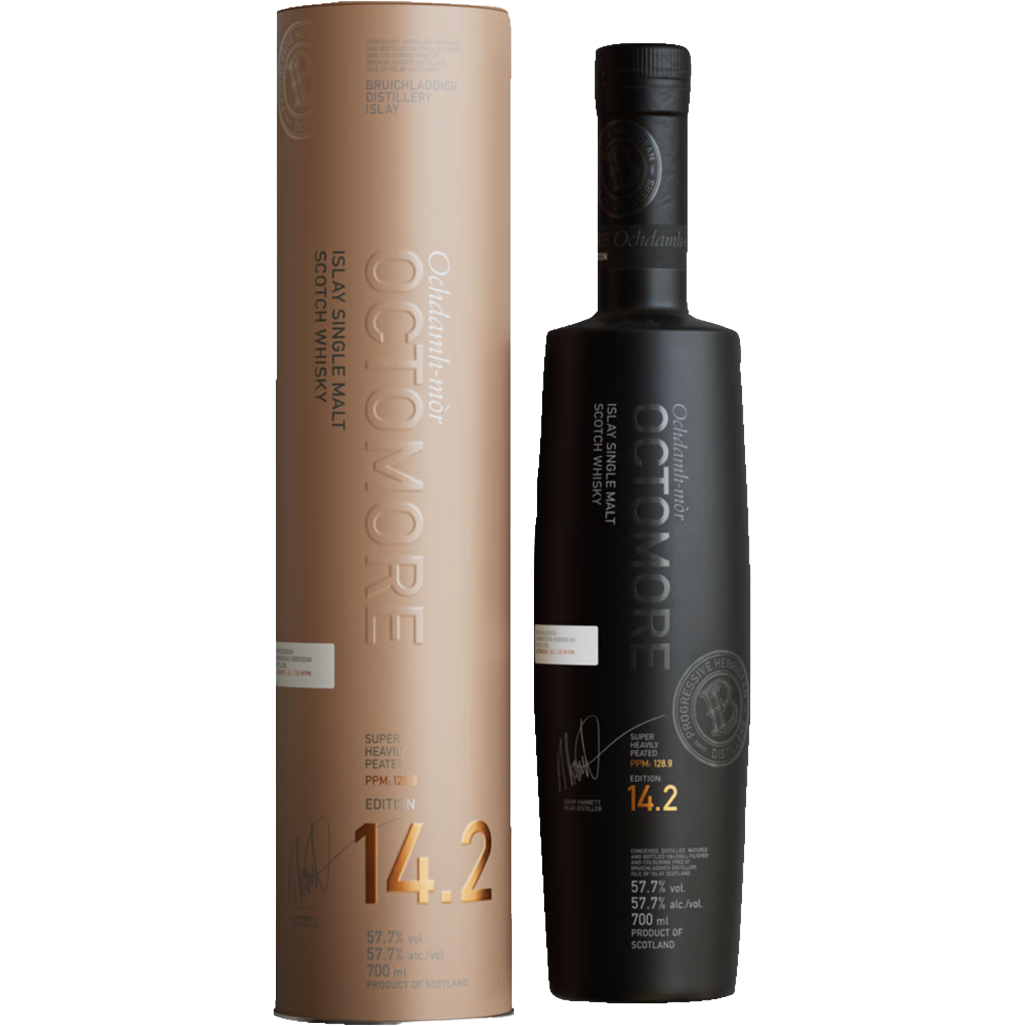 Octomore 14.2