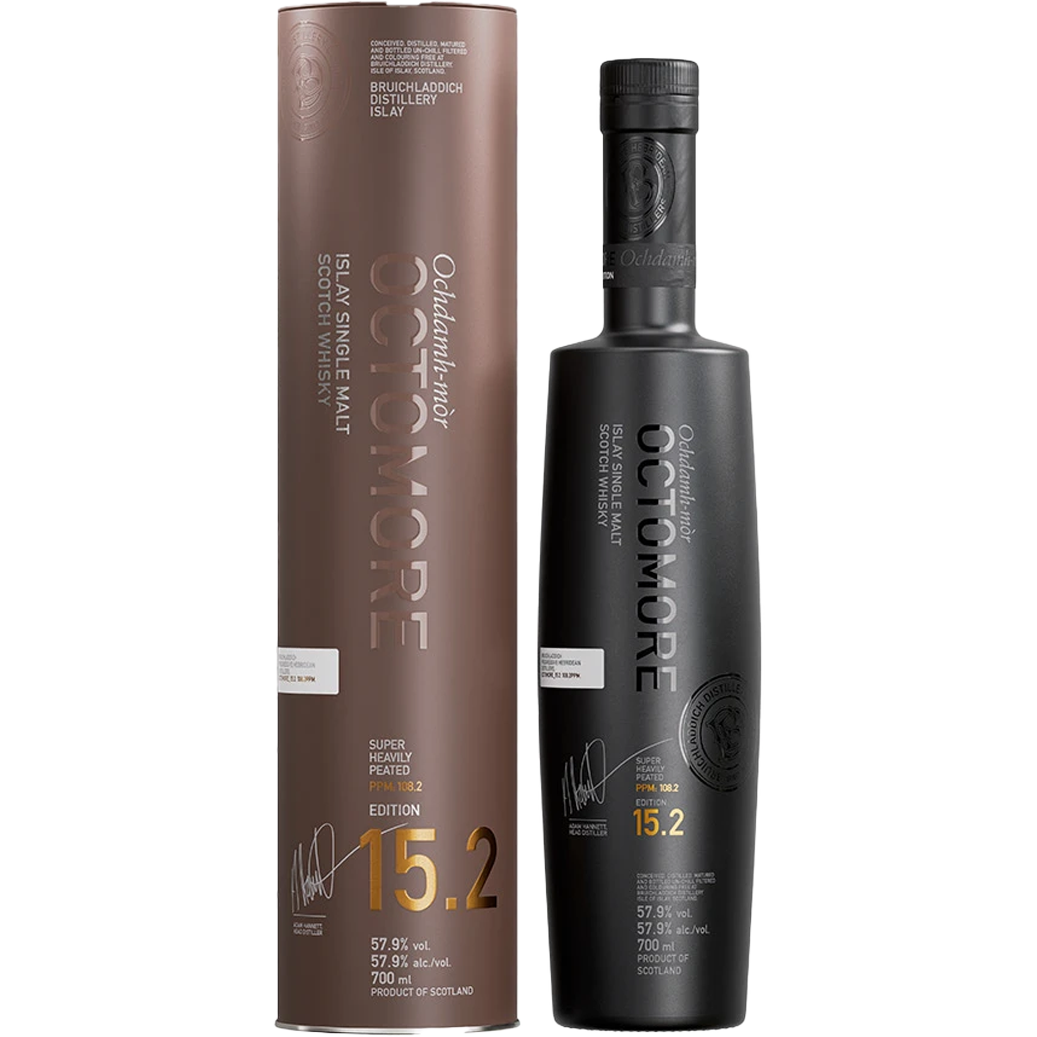 Octomore 15.2
