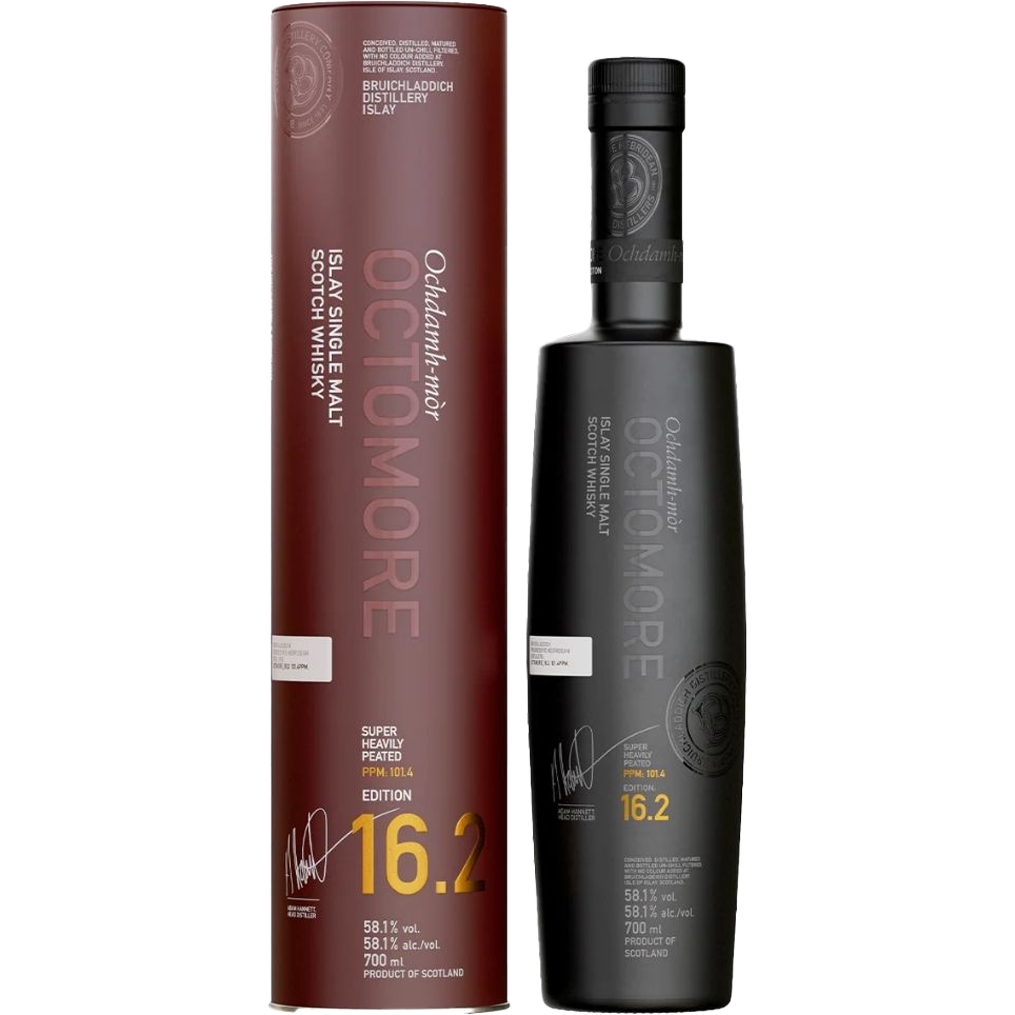Octomore 16.2