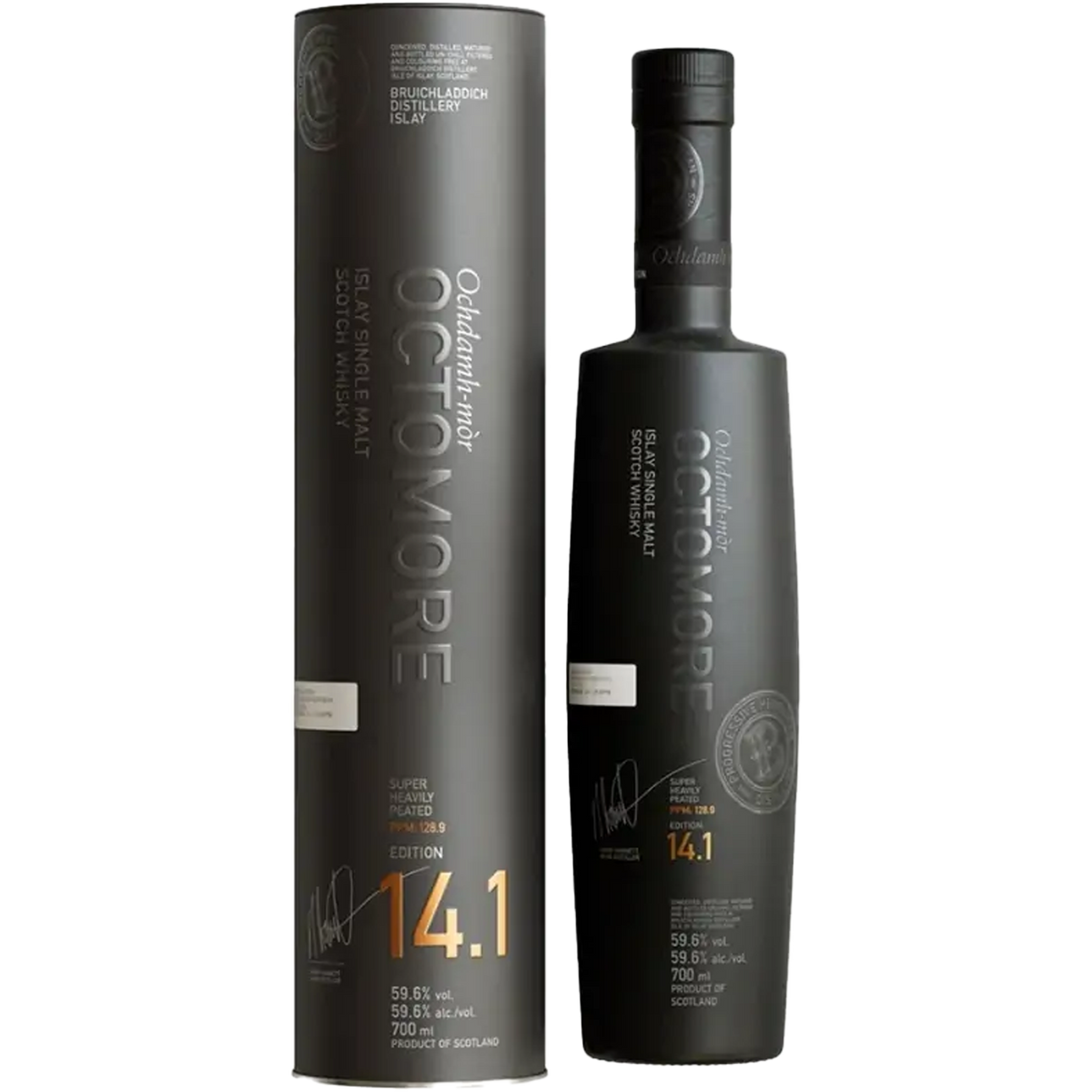 Octomore 14.1