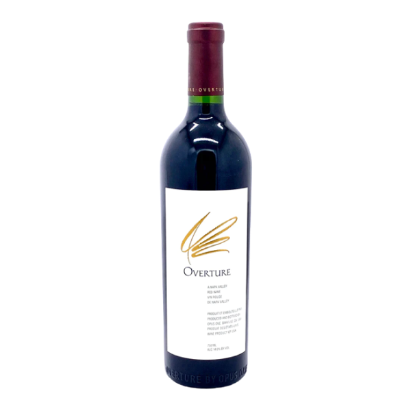 Opus One Overture, Release 2023