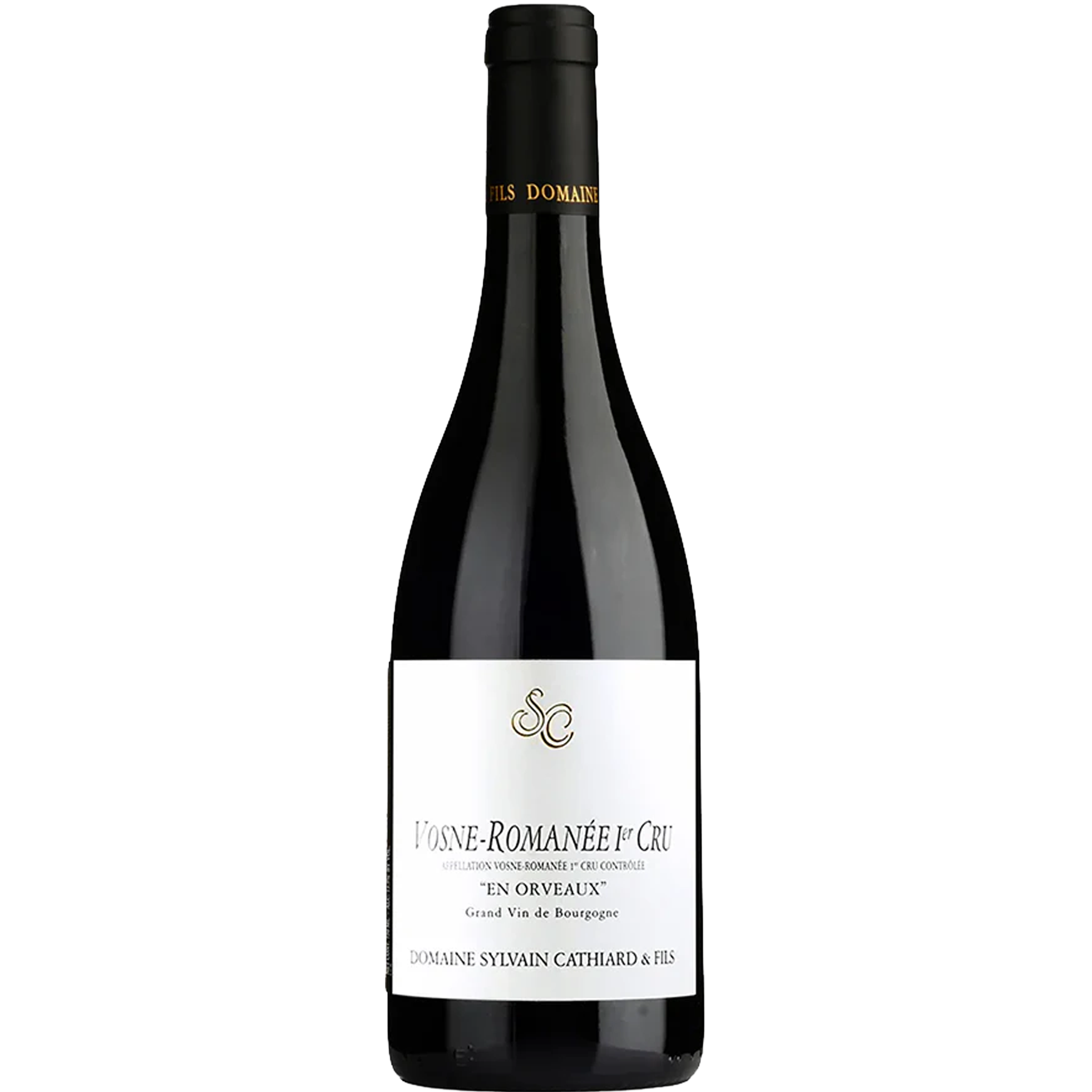 Domaine Sylvain Cathiard Vosne Romanee En Orveaux 2023