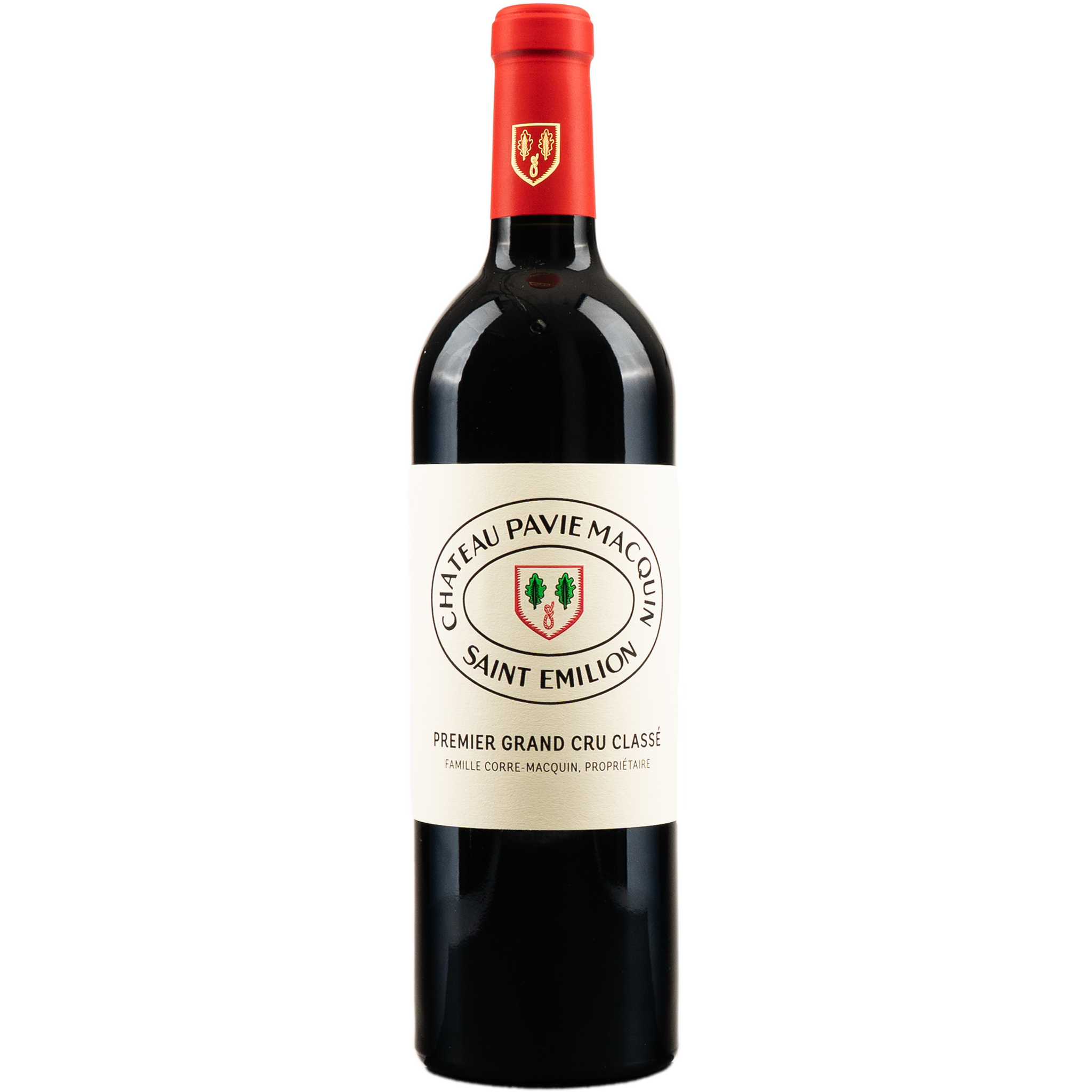 Pavie Macquin 2003