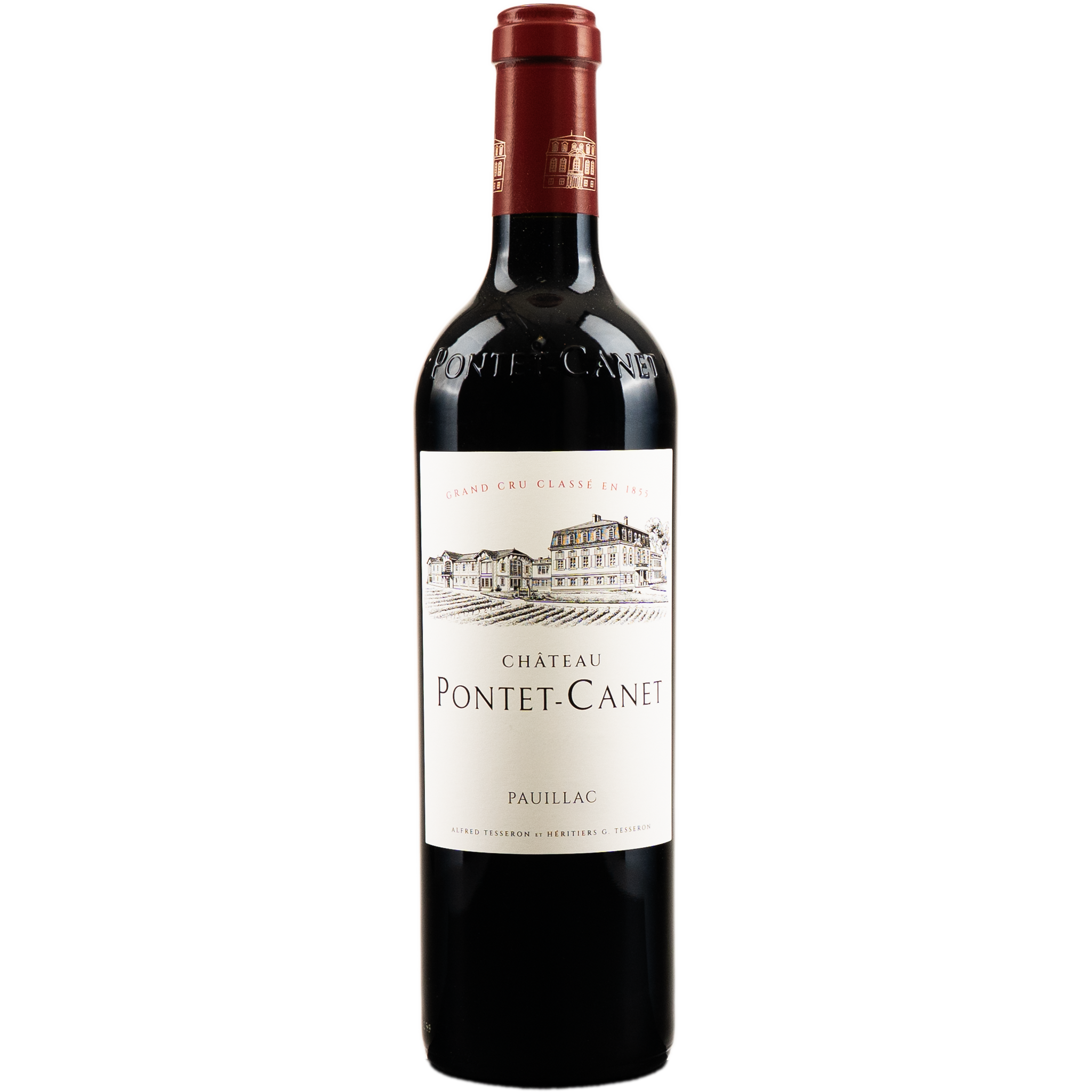 Pontet Canet 2016 (75 CL)
