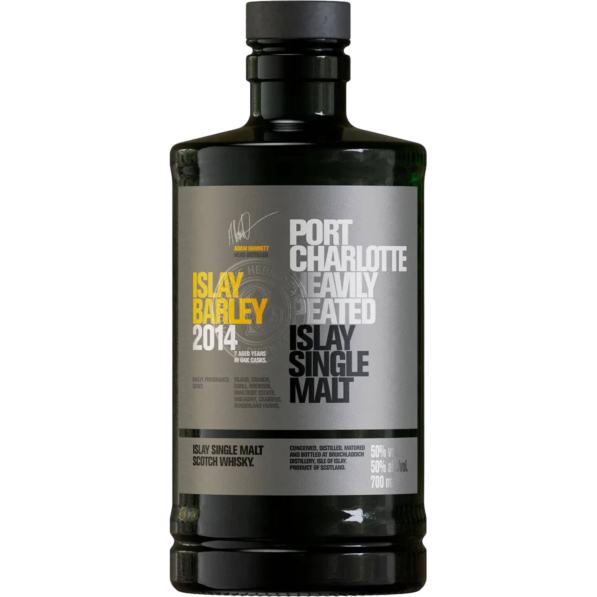 Port Charlotte Islay Barley
