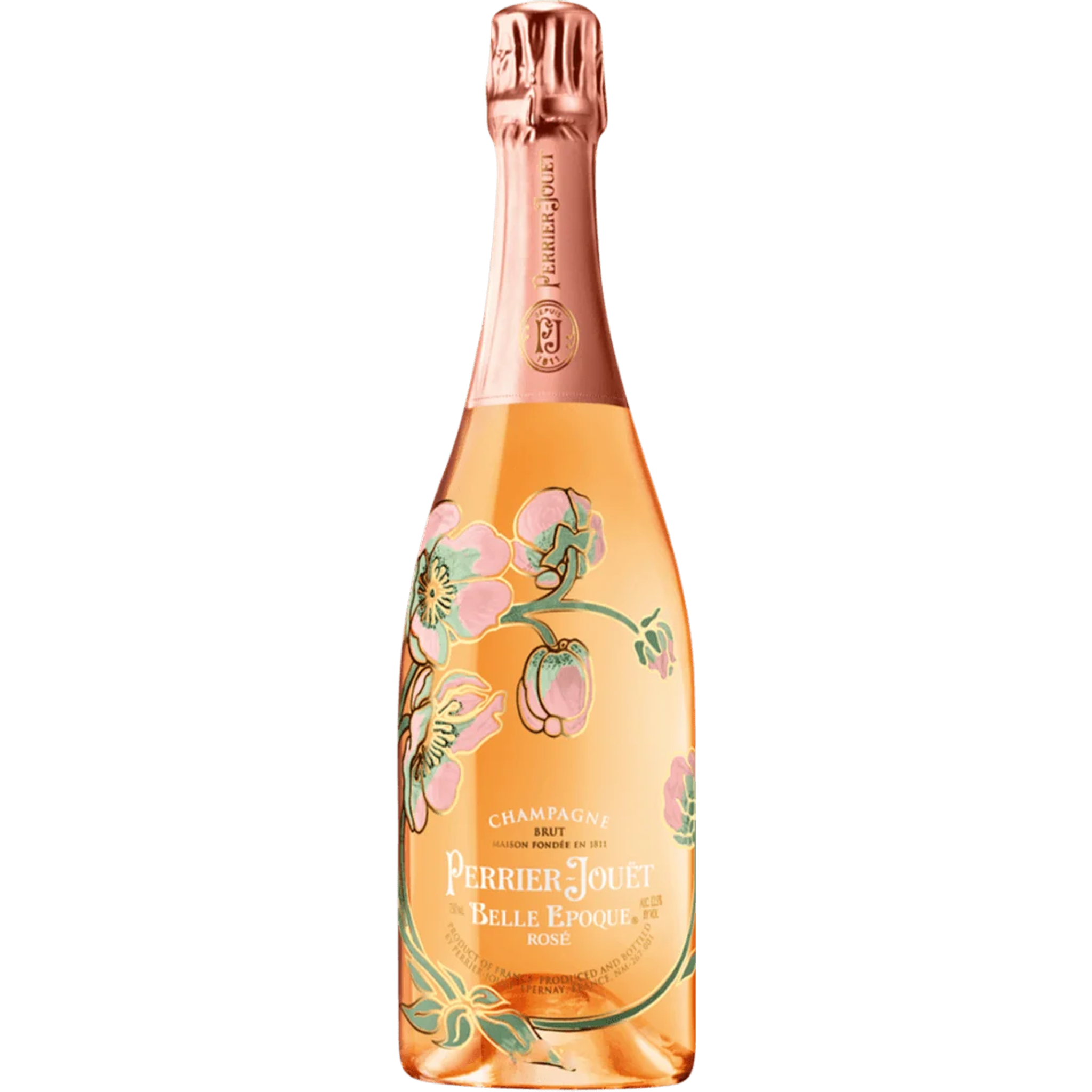 Perrier-Jouët Belle Epoque Rose 2014