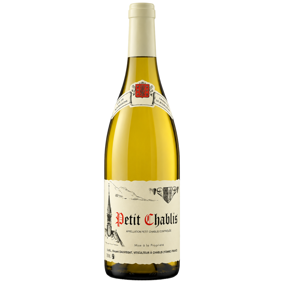 Domaine Vincent Dauvissat Petit Chablis 2023