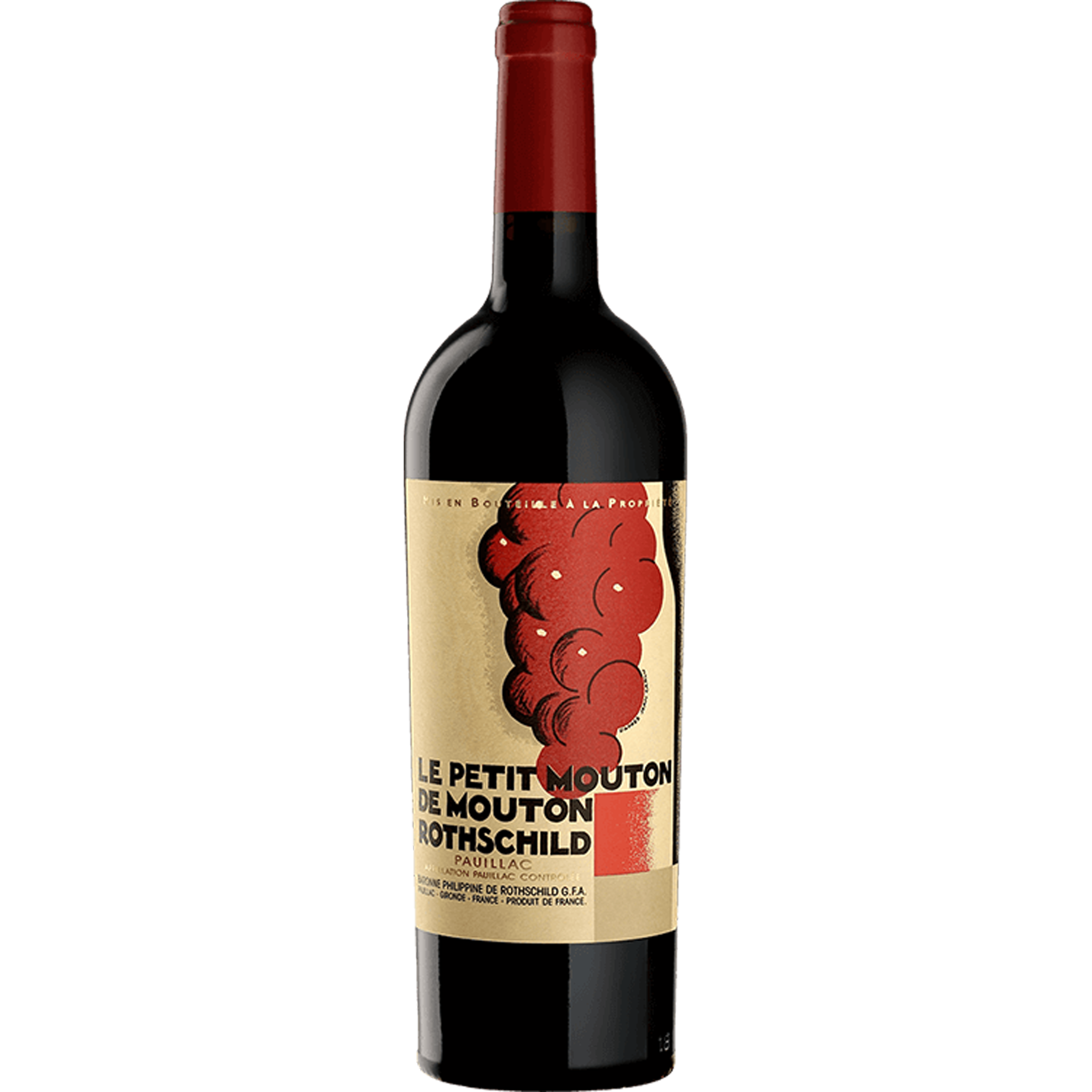 Château Mouton Rothschild Petit Mouton 2025