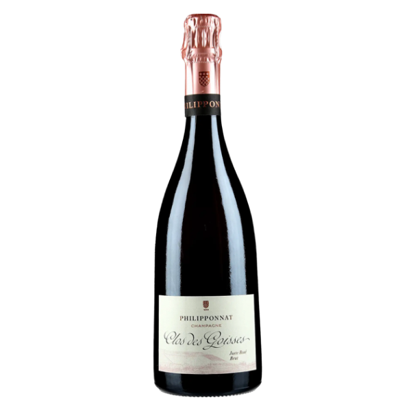 Extra-Brut Clos des Goisses Juste Rosé 2014 (75 CL)