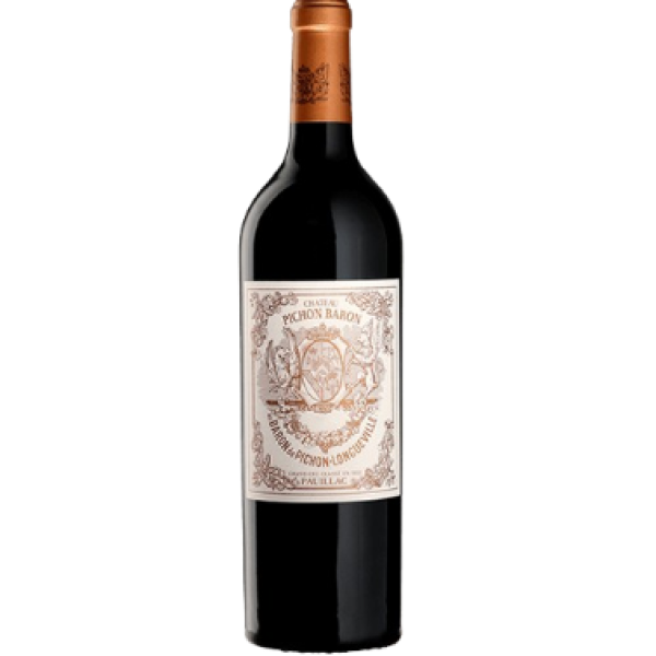 Pichon-Longueville Baron 2009