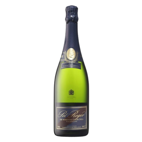 Pol Roger Sir Winston Churchill 2013 MG