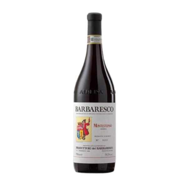 Montestefano Riserva 2020 MG