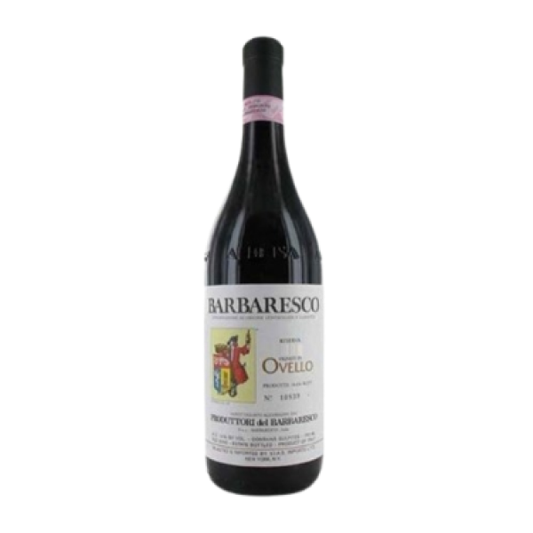 Ovello Riserva 2019