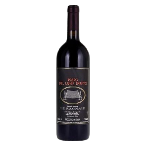 Passo del Lume Spento Brunello di Montalcino 2017 DBMG (3 L)