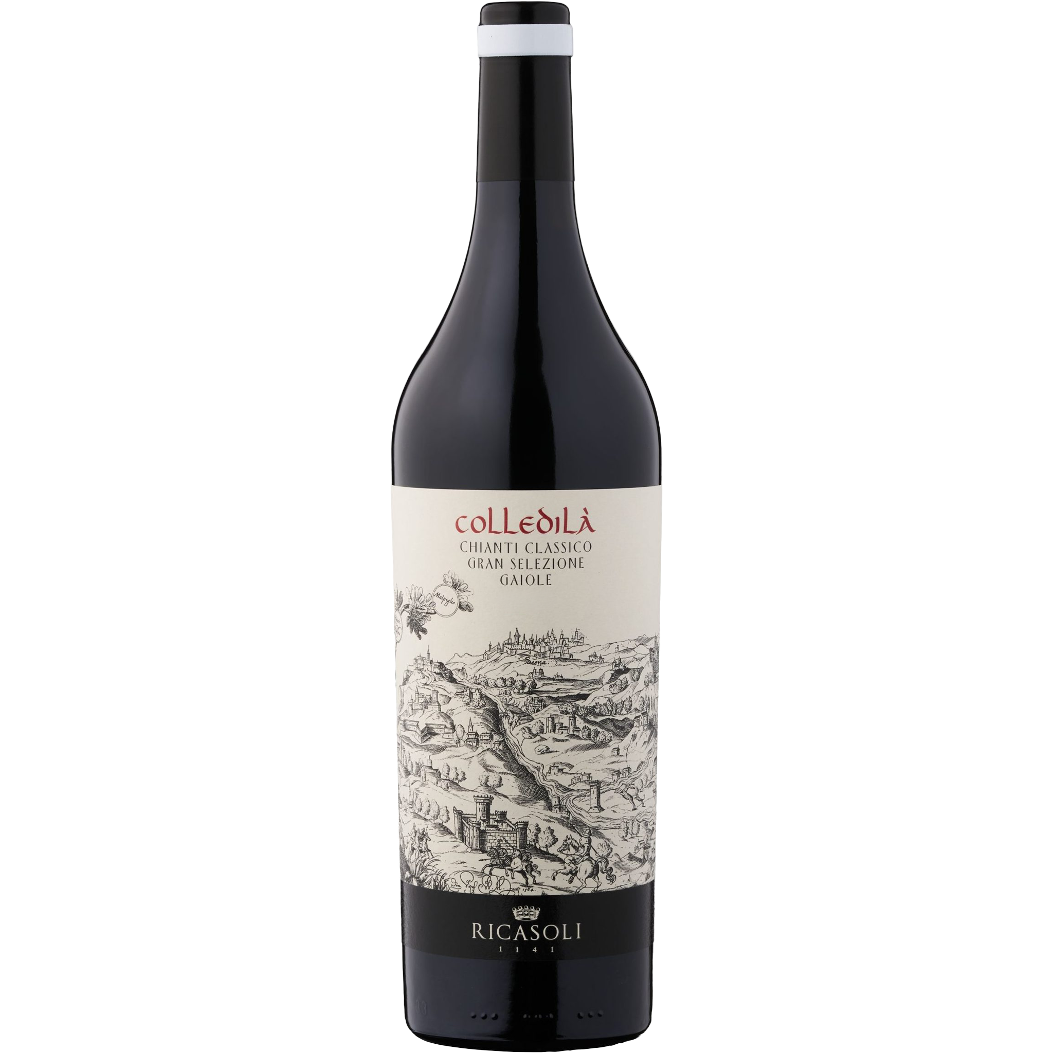 Ricasoli Colledila 2019