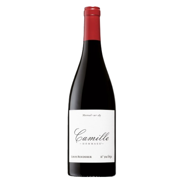 Coteaux Champenois 'Hommage a Camille' Rouge 2019