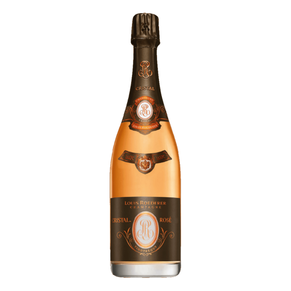 Roederer Cristal Vinotheque Rose 2000 GIFTBOX
