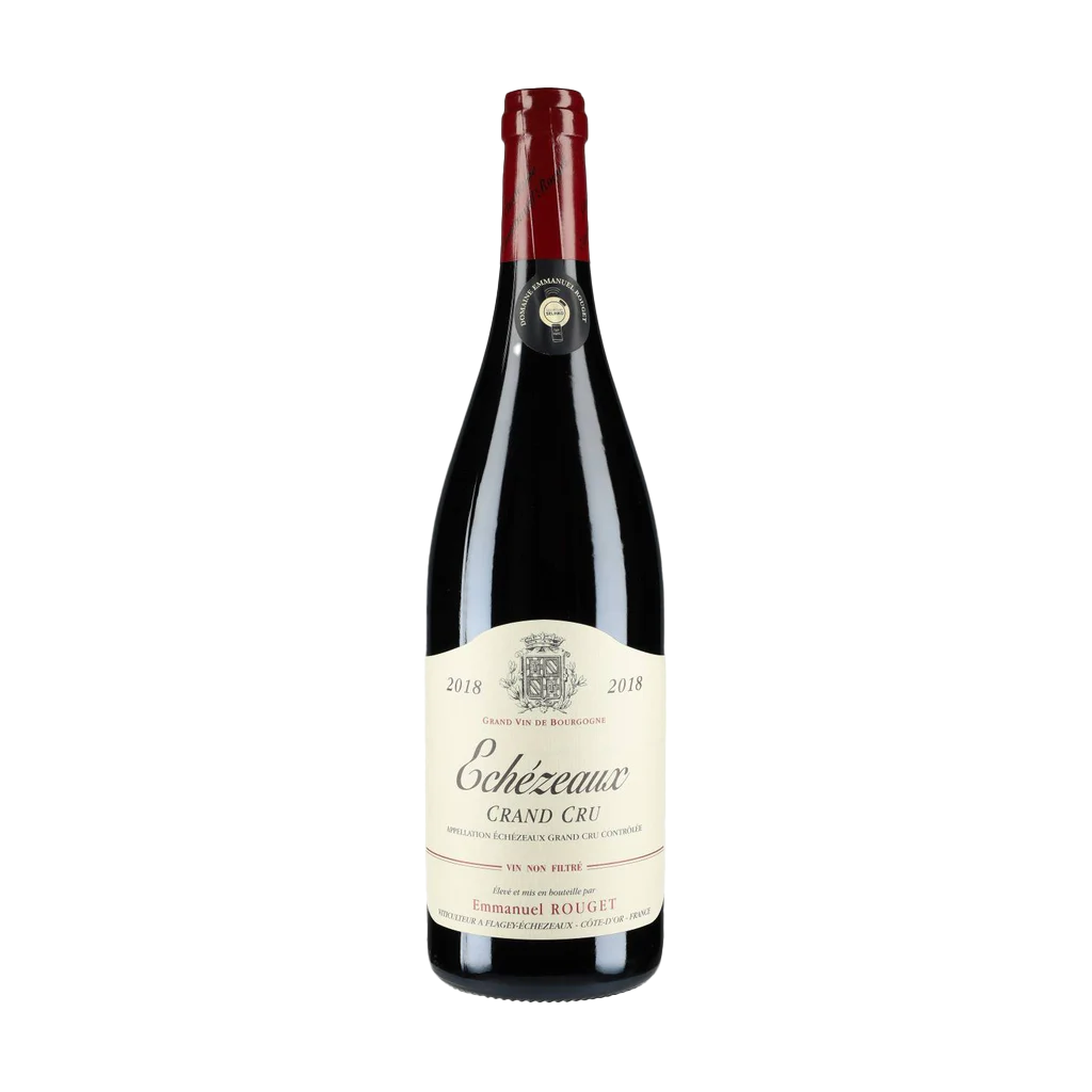 Echezeaux 2018, Domaine Emmanuel Rouget | Peter Solberg A/S