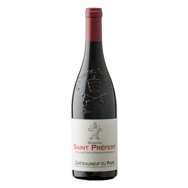 Chateauneuf-du-Pape Collection Charles Giraud 2019