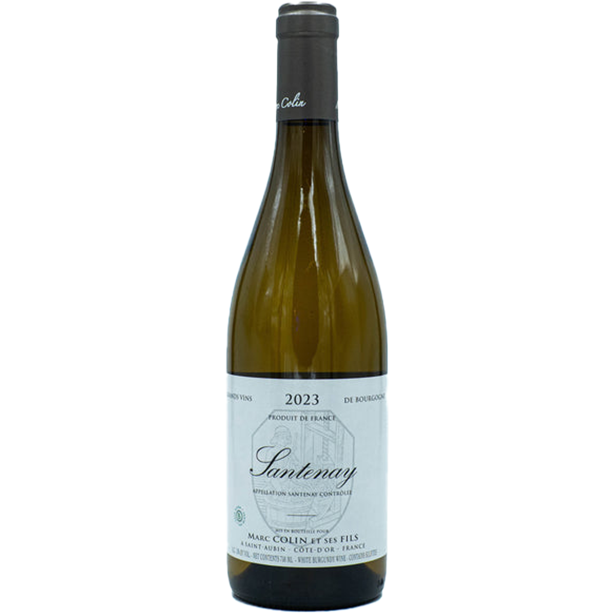 Domaine Marc Colin Santenay Village Blanc 2023