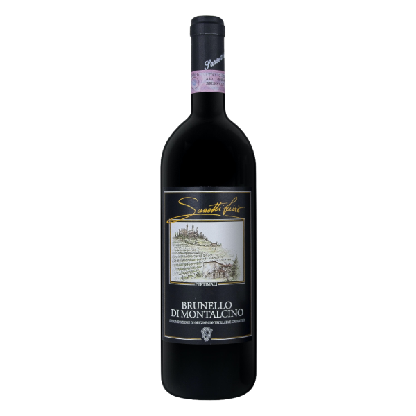 Brunello di Montalcino 2017