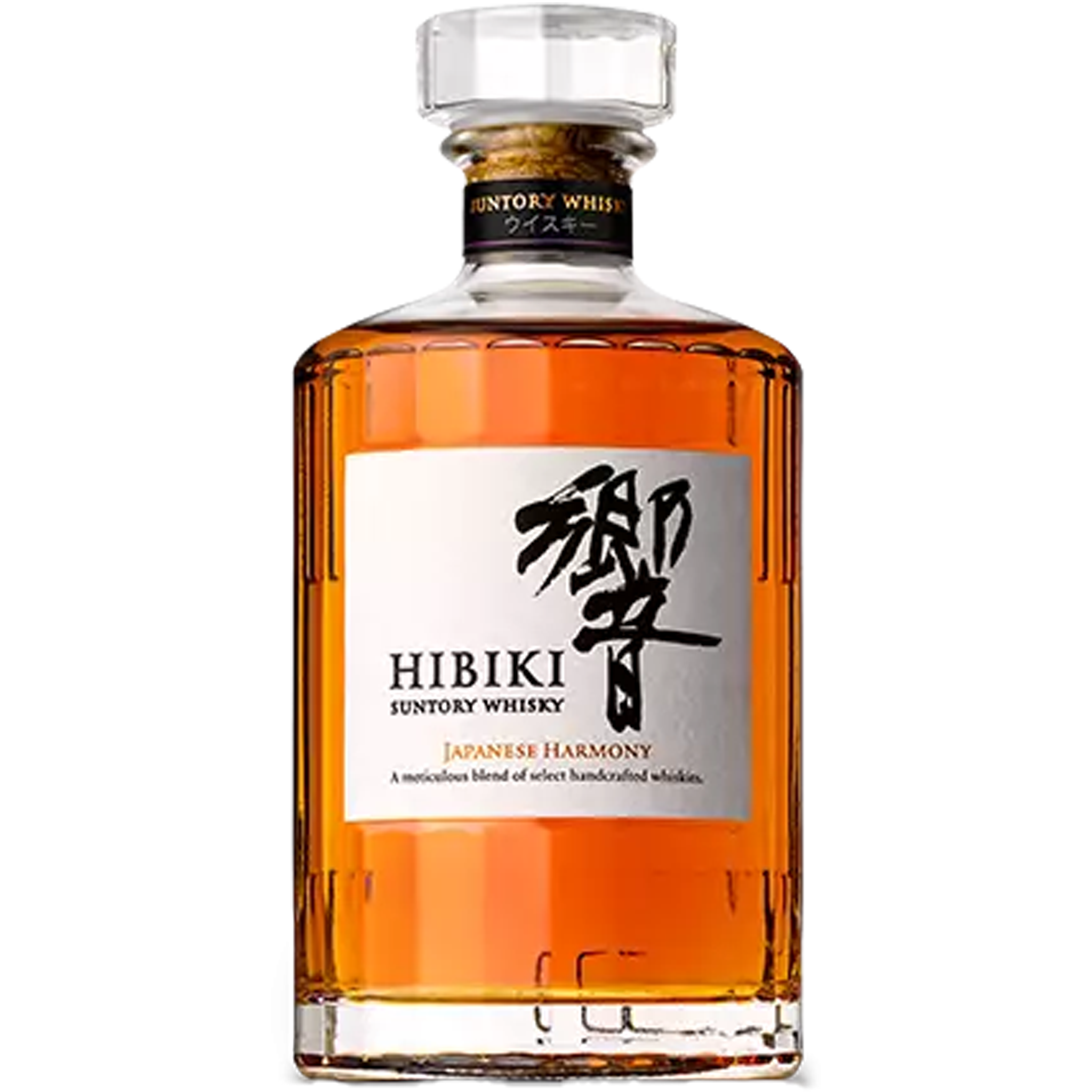 Suntory Hibiki 'Japanese Harmony' Blended Whisky