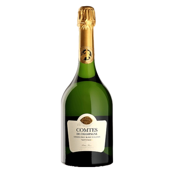 Comtes de Champagne 2008